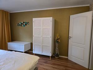 Marburg Apartment feuriger Felix mit Kamin und Garten in ruhiger Waldrandlage