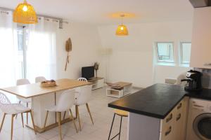 Appartements Appartement l-esprit de Lourdes, proche sanctuaire et gare, vue sur le chateau : Appartement 1 Chambre