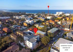 North Wollongong Abode With Escarpment Views