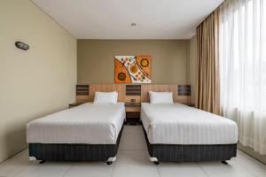 Phòng Executive 2 giường đơn (Executive Twin Room)