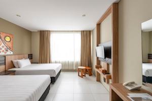 Phòng Executive 2 giường đơn (Executive Twin Room)