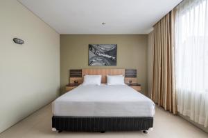 Phòng Executive Có Giường Cỡ King (Executive King Room)