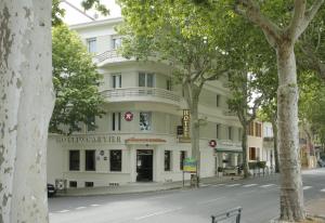 Hotels The Originals City, Hotel Cartier, Quillan (Inter-Hotel) : photos des chambres