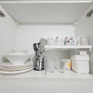 Overlooking City View Suite at Lynz staycation