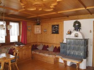 Holiday apartment near ski area