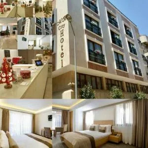 MB City Hotel - Temnos