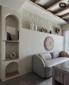 Amor Tower 2BR by Hidden Coc0ons - Keputih