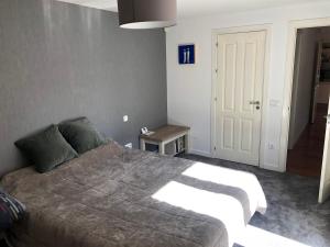 New York apartment with chill out bbq terrace