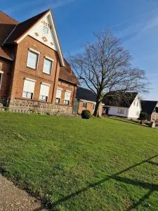 Gr FerienhausWohnung,Nordhastedt 2- 6 Personen 16 km zur Nordsee 24 km Büsum 45km St Peter Ording - Immenstedt