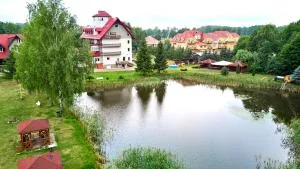Hotel Mazury - 文戈热沃