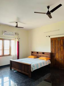 Tauros Haven Homestay - Charming 3BHK, 4Bath Home