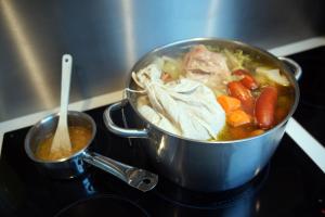 B&B / Chambres d'hotes La Dunette : photos des chambres