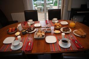 B&B / Chambres d'hotes La Dunette : photos des chambres