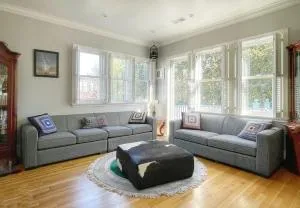 Totally Renovated Victorian House in Center SF! - Oceanview