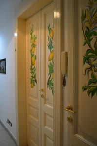Quadruple Room with Bathroom room in B&B Casa Laganà