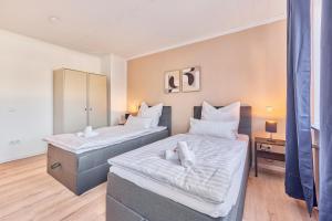 Schöne Wohnung Ludwigshafen Balkon WLAN Zentrale Lage