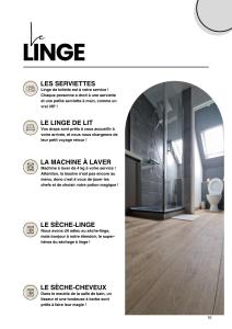 Appartements Le Trinidad : photos des chambres