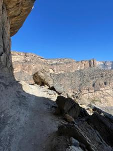 W6 View Dome - Jabal Shams