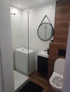 Apartament u Julii z widokiem na zamek