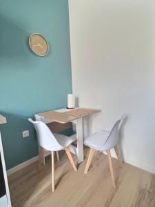 Appartements - Studio Chill&Work - : photos des chambres