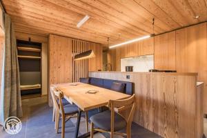 Appartements Chalet ARAVIS COSY - Spa & piscine : photos des chambres