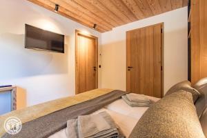 Chalet ARAVIS COSY - Spa & piscine