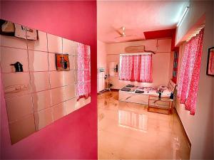 Citi Studio Apt-306-Service Apartment-Sinhgad Road-OTT-Kitchen-Parking