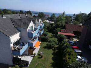 FeWo Deichhof Nr 15 - Rath