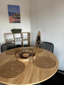 Appartements T2 Boho pres du lac : photos des chambres