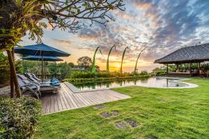 Luxury Villa with Butler Service and Spa