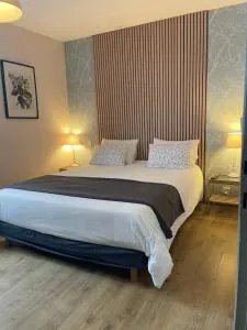 Hôtel et RESTAURANT traditionnel L' Escalandes - 旧圣日龙