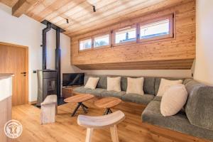 Appartements Chalet ARAVIS COSY - Spa & piscine : photos des chambres