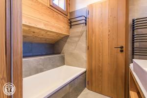 Appartements Chalet ARAVIS COSY - Spa & piscine : photos des chambres