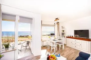 Hanseat I Whg 77 "Panoramablick" - Lensterstrand