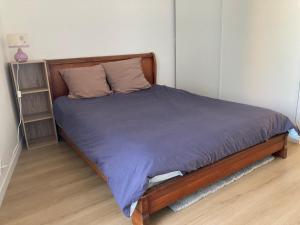 Appartement 87 m2 - 3 chambres - 6 personnes - Proche Paris - Parking gratuit