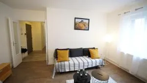 Appartement bien-être Issoire - 伊苏瓦尔