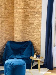 FeWo "Im Blauen" Am Wildpark - Parkplatz - Gem Balkon - Garten - W-LAN - Disney