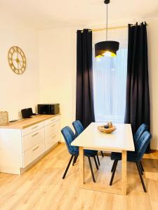 FeWo "Im Blauen" Am Wildpark - Parkplatz - Gem Balkon - Garten - W-LAN - Disney