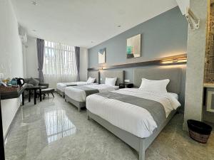 Bohol Panglao Begonia Resort