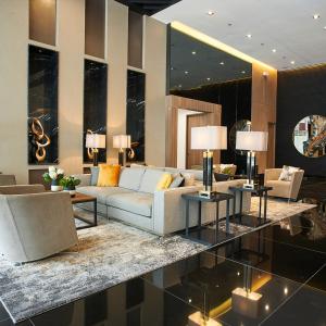 Air Residences with 500Mbps Wifi