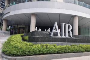 Air Residences with 500Mbps Wifi