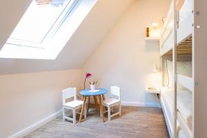 Urlaub auf dem Lande - Ferien-Apartment Süd-West