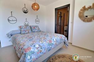 Villas Villa la crozette 4 etoiles, climatisee avec grande piscine : photos des chambres