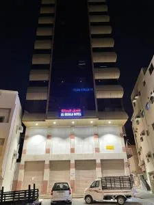فندق الرسالة رقم 2 يوجد النقل للحرم - مكة المكرمة - ريع ذاخر Al-Risala Hotel number2 - An Naqāʼ