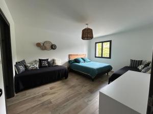 Villas Villa la crozette 4 etoiles, climatisee avec grande piscine : photos des chambres