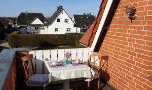 "Haus Rosenstraße - Whg 4"