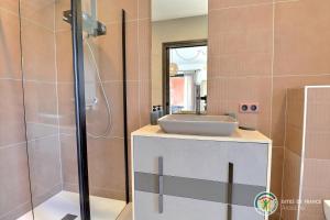 Villas Villa la crozette 4 etoiles, climatisee avec grande piscine : photos des chambres