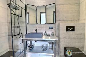 Villas Villa la crozette 4 etoiles, climatisee avec grande piscine : photos des chambres