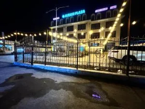 Hotel Rudaki Plaza - Toshmunor