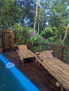 Maison avec piscine privée